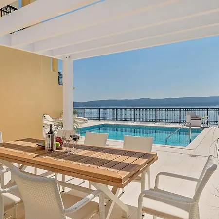 Villa Sun Palace With Luxury 5 Bedroom And Amazing Panoramic Sea Views *