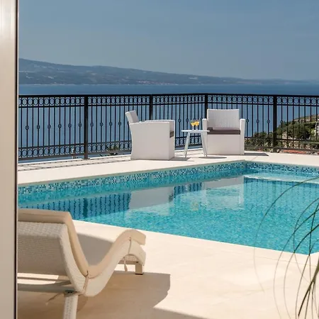 Sun Palace With Luxury 5 Bedroom And Amazing Panoramic Sea Views Villa
