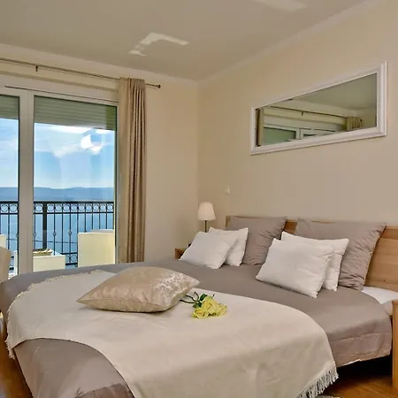 Villa Sun Palace With Luxury 5 Bedroom And Amazing Panoramic Sea Views Mimice