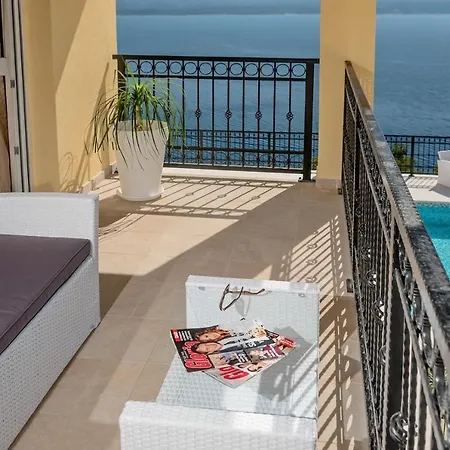 Sun Palace With Luxury 5 Bedroom And Amazing Panoramic Sea Views Villa