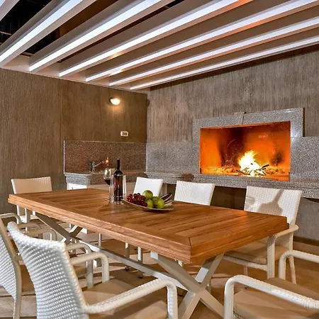 Sun Palace With Luxury 5 Bedroom And Amazing Panoramic Sea Views Villa