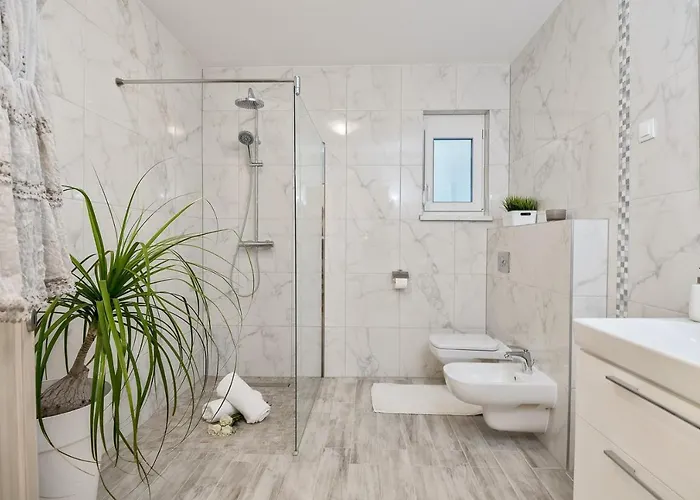 Villa Sun Palace With Luxury 5 Bedroom And Amazing Panoramic Sea Views Mimice