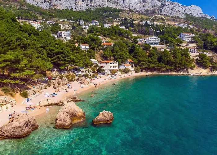 Sun Palace With Luxury 5 Bedroom And Amazing Panoramic Sea Views * Mimice