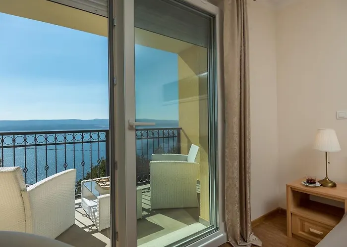 Sun Palace With Luxury 5 Bedroom And Amazing Panoramic Sea Views *