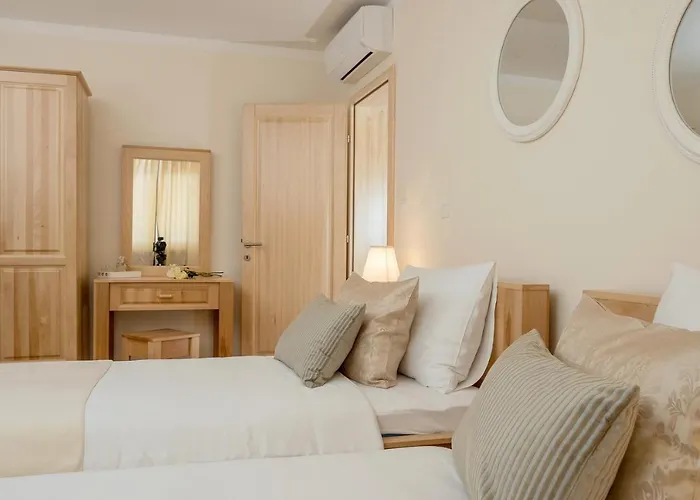 Villa Sun Palace With Luxury 5 Bedroom And Amazing Panoramic Sea Views