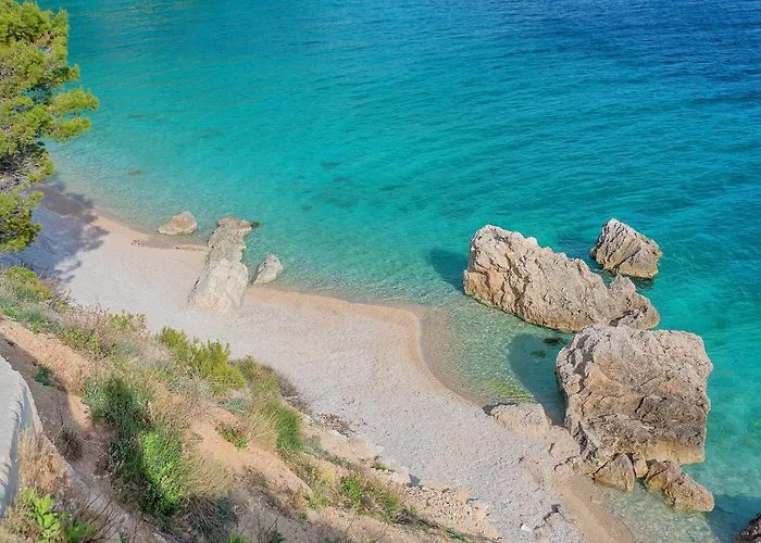 Sun Palace With Luxury 5 Bedroom And Amazing Panoramic Sea Views Villa *